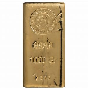 1 KILO DE ORO DE INVERSION