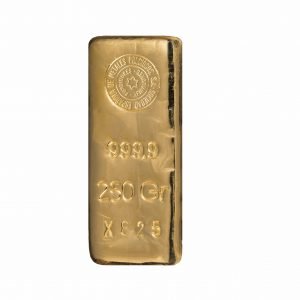 250 GR DE ORO DE INVERSION